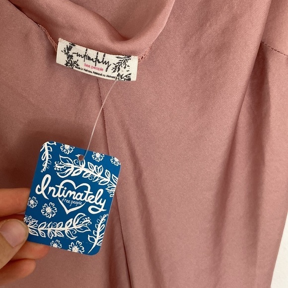 Free People Smoke and Mirrors Maxi Dress - Picture 7 of 8